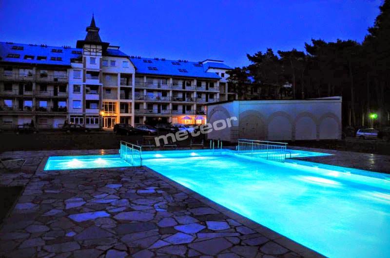 Blue Mare Apartamenty U Tomka Łukęcin Kültér fotó