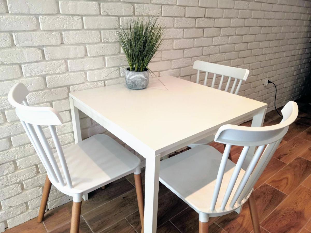Blue Mare Apartamenty U Tomka Łukęcin Kültér fotó