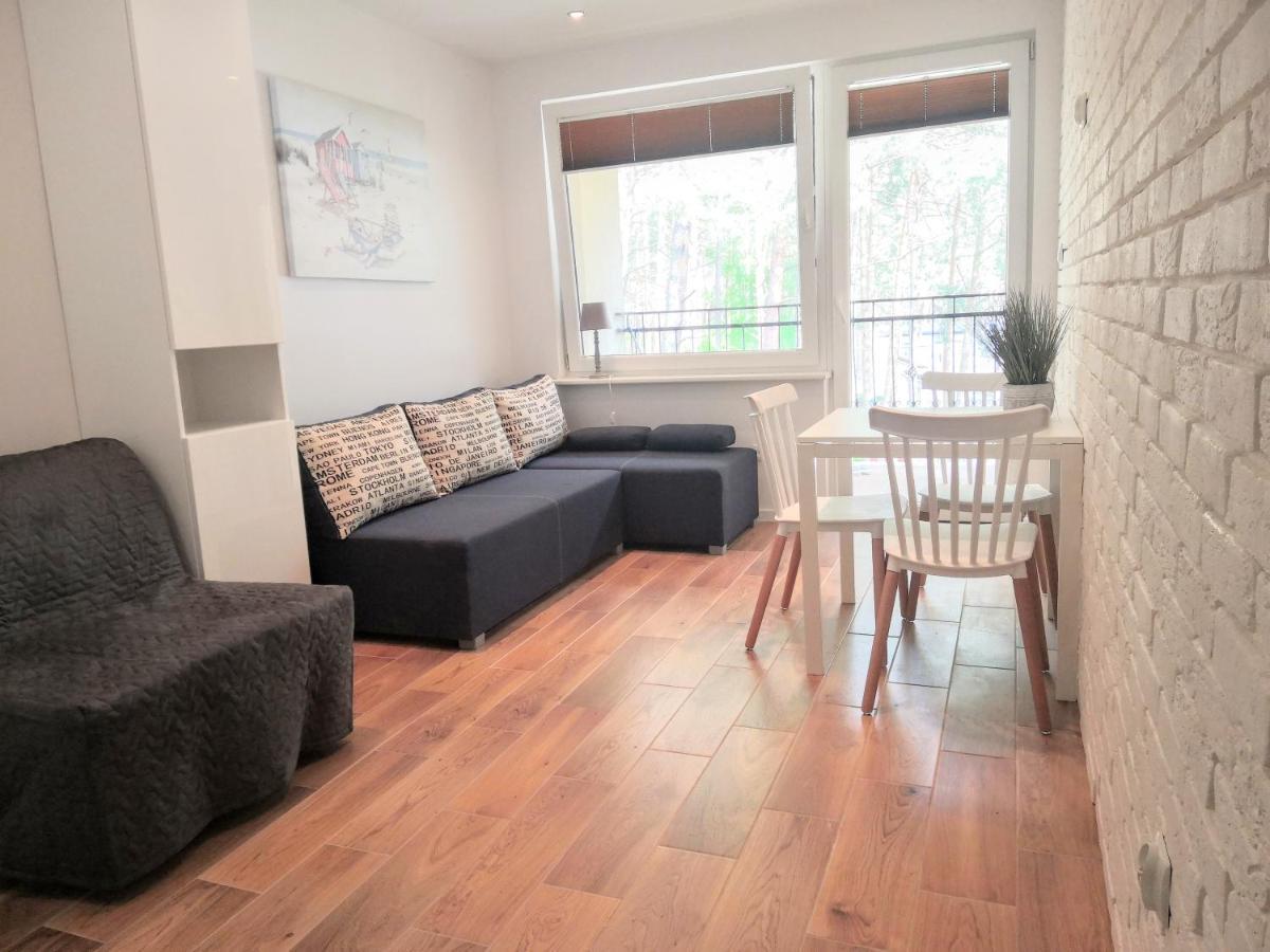 Blue Mare Apartamenty U Tomka Łukęcin Kültér fotó