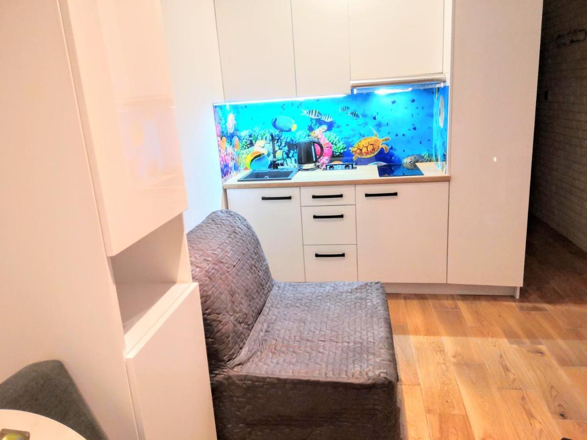 Blue Mare Apartamenty U Tomka Łukęcin Kültér fotó