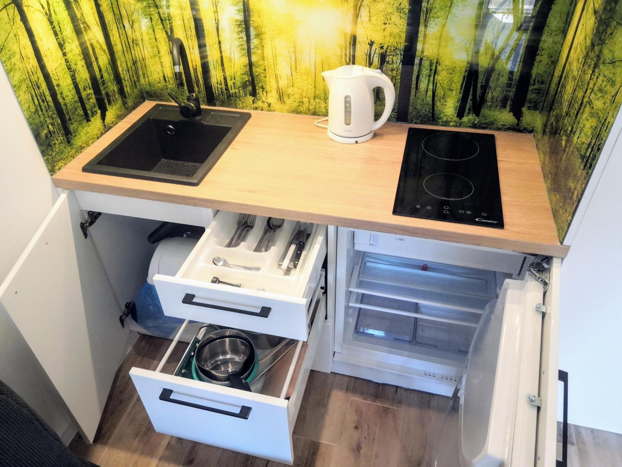 Blue Mare Apartamenty U Tomka Łukęcin Kültér fotó