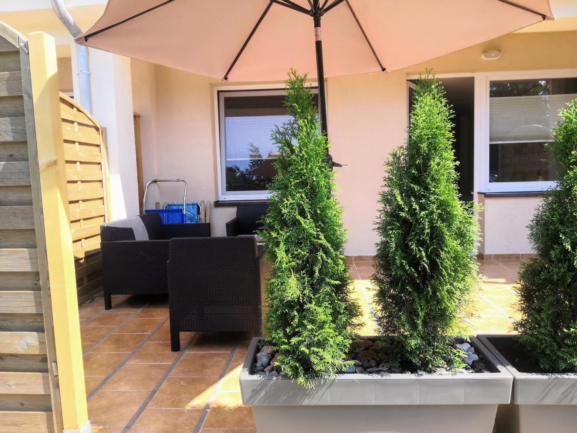 Blue Mare Apartamenty U Tomka Łukęcin Kültér fotó