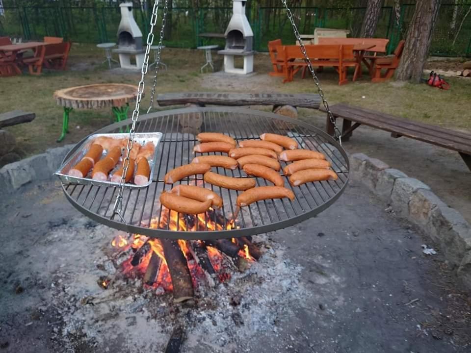 Blue Mare Apartamenty U Tomka Łukęcin Kültér fotó