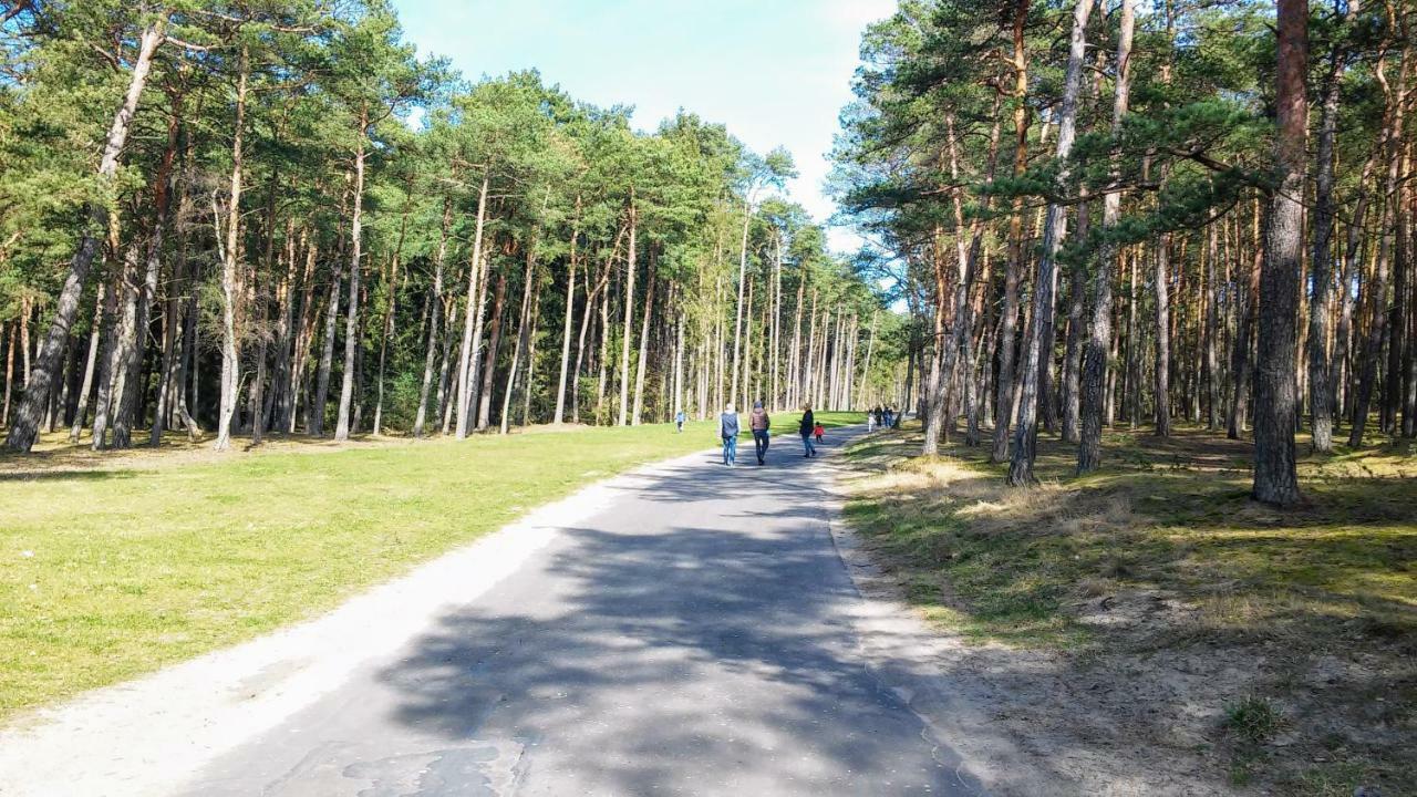 Blue Mare Apartamenty U Tomka Łukęcin Kültér fotó