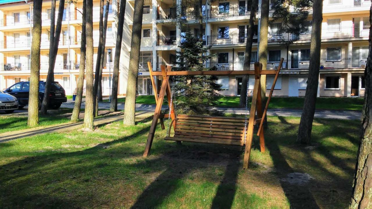 Blue Mare Apartamenty U Tomka Łukęcin Kültér fotó