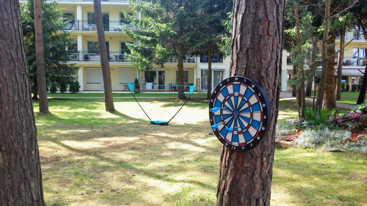 Blue Mare Apartamenty U Tomka Łukęcin Kültér fotó