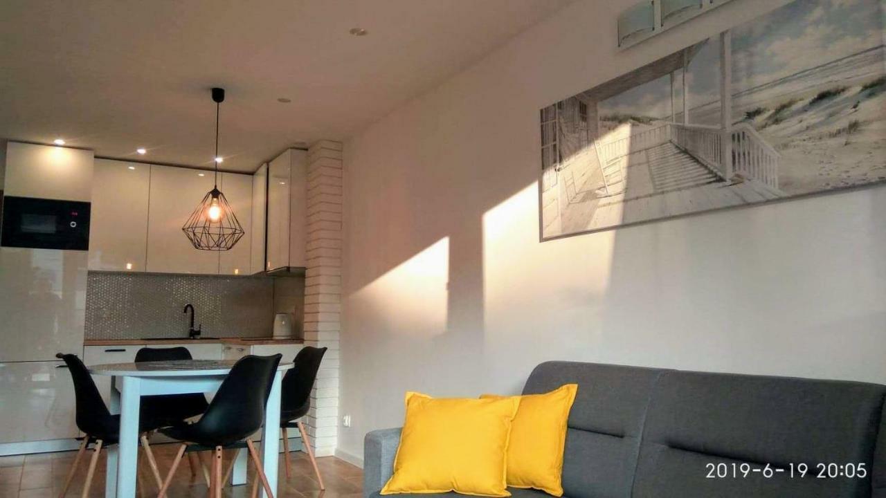Blue Mare Apartamenty U Tomka Łukęcin Kültér fotó