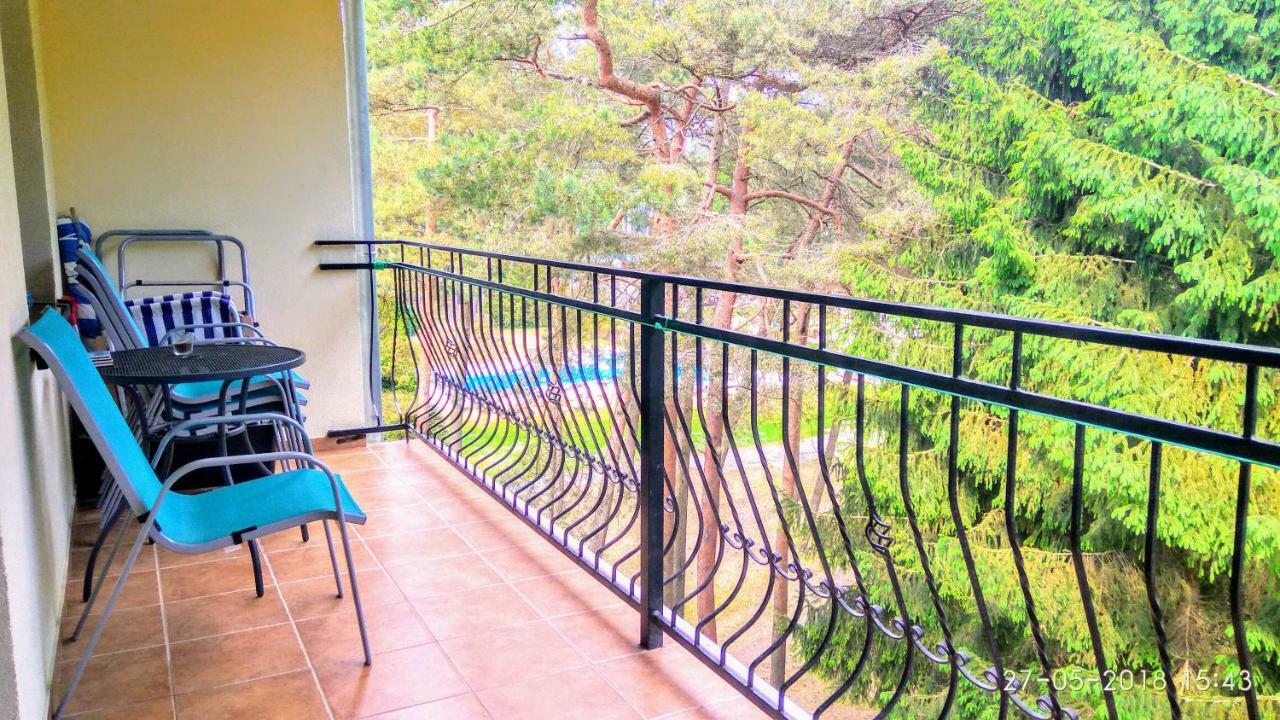 Blue Mare Apartamenty U Tomka Łukęcin Kültér fotó