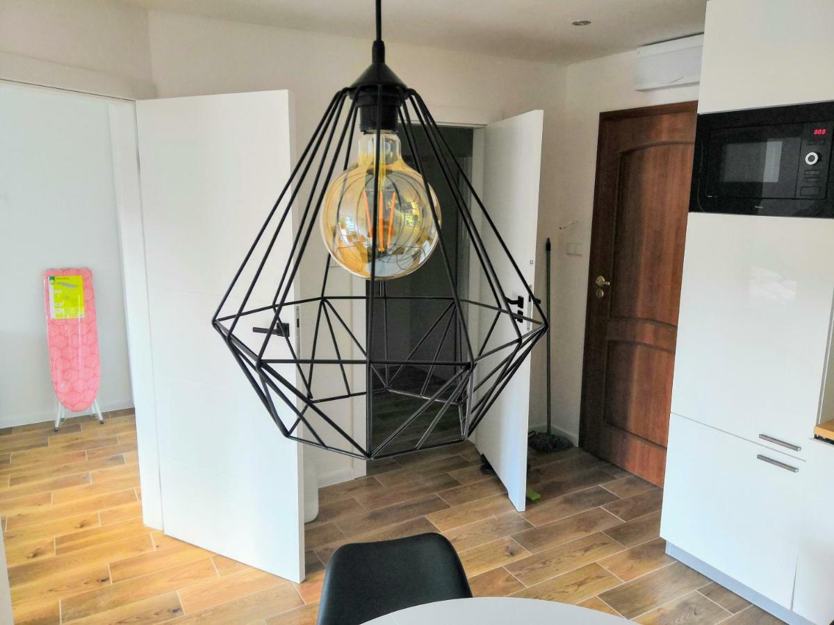 Blue Mare Apartamenty U Tomka Łukęcin Kültér fotó