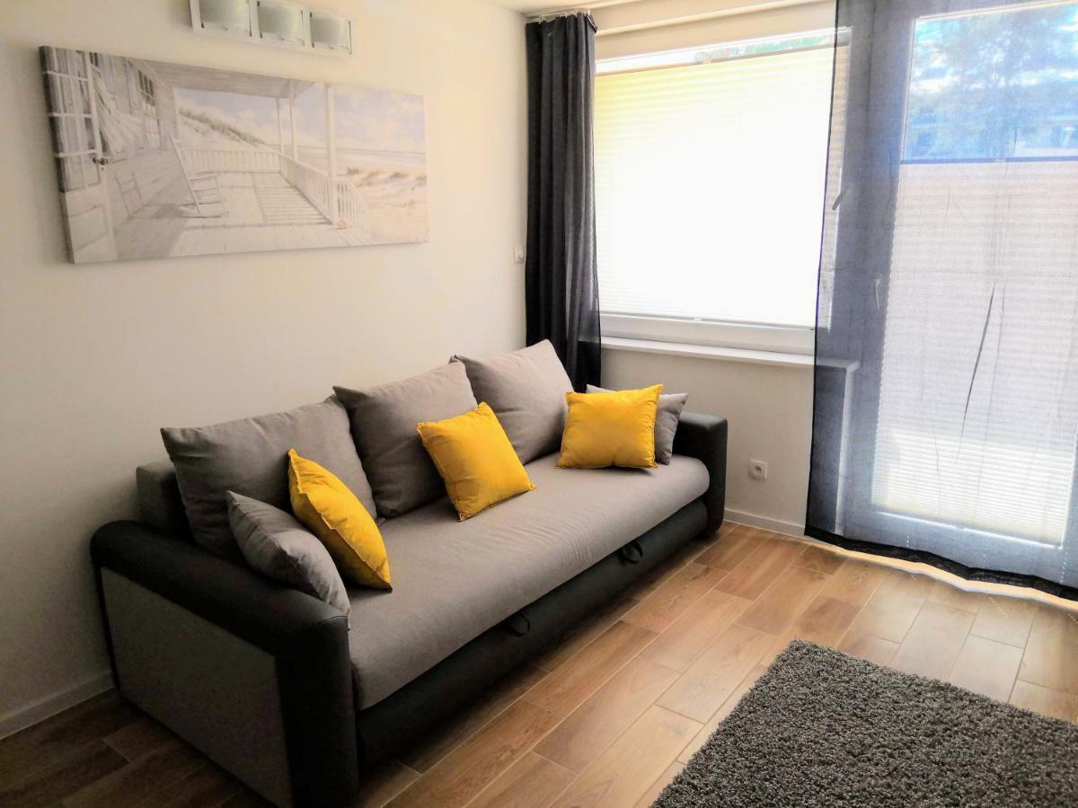 Blue Mare Apartamenty U Tomka Łukęcin Kültér fotó