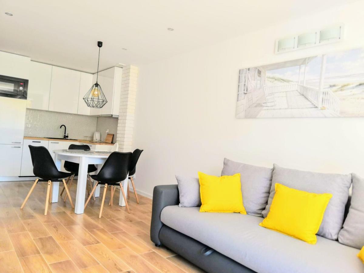 Blue Mare Apartamenty U Tomka Łukęcin Kültér fotó