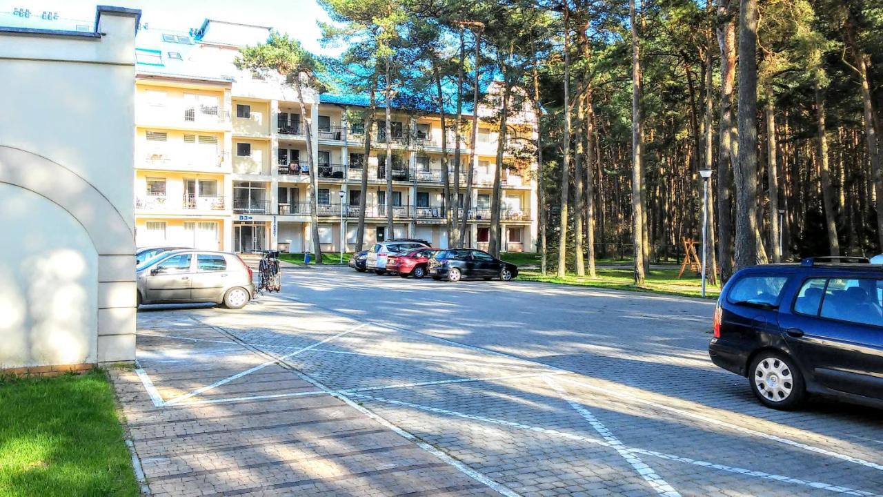 Blue Mare Apartamenty U Tomka Łukęcin Kültér fotó